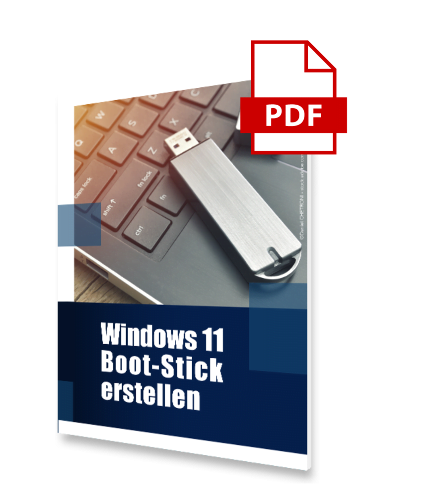 Windows 11 Boot Stick Erstellen